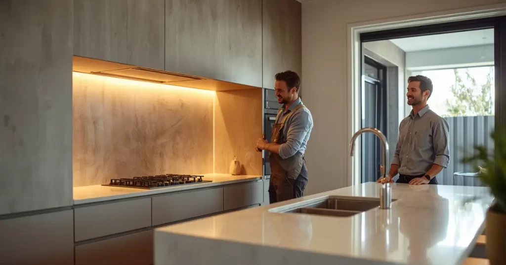 How to Choose a Kitchen Fitter in Perth?