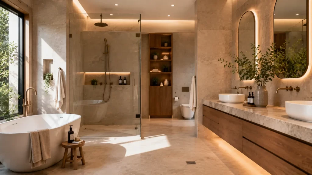 Top Bathroom Design Trends in Perth for 2026