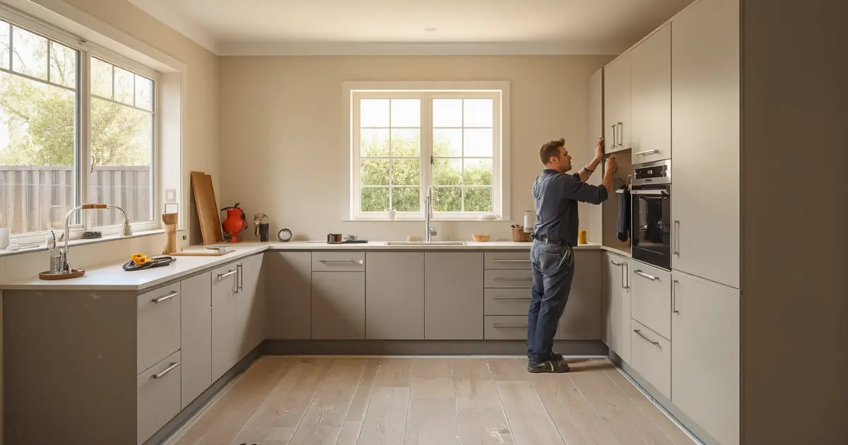 What to Expect From a Kitchen Installation in Perth?