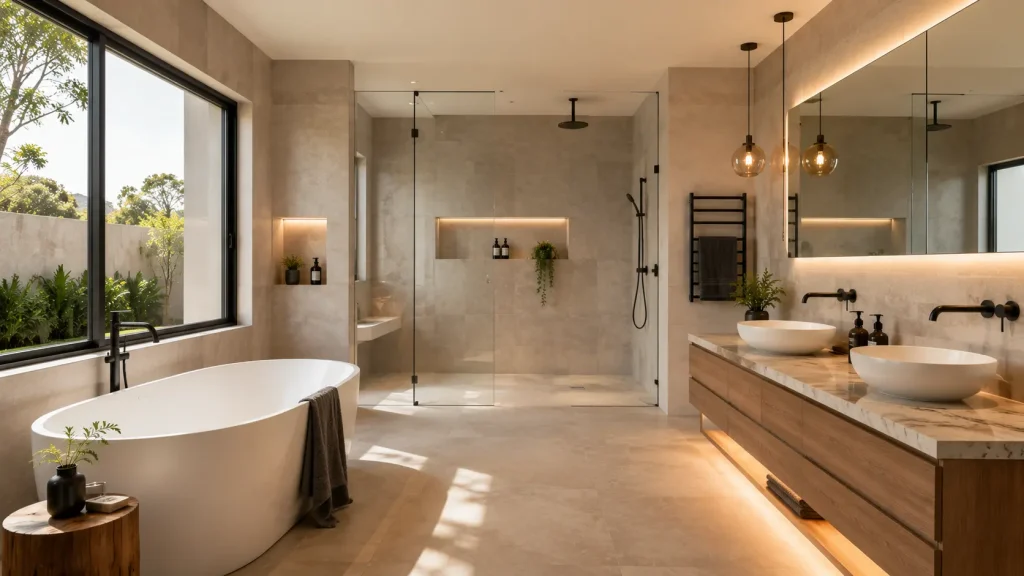 Complete Bathroom Renovations Perth Checklist for Perth Homeowners