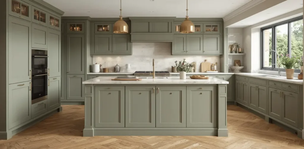 Shaker Kitchen Guide: Why This Style Never Goes Out of Fashion
